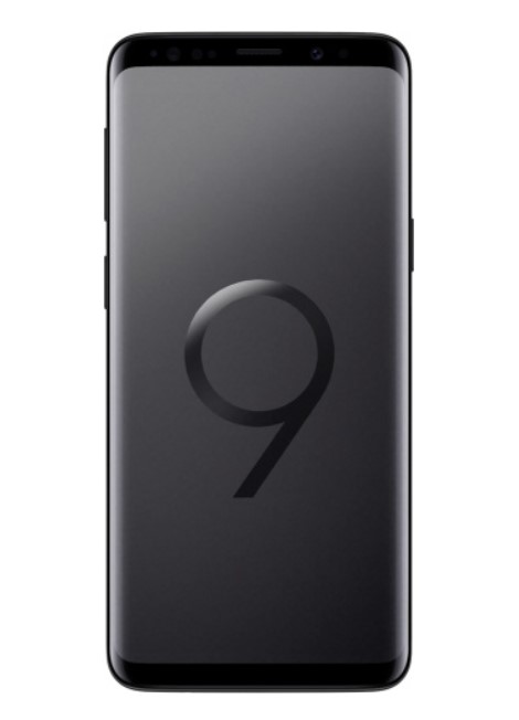 Samsung Galaxy S9, 4/64GB (черный бриллиант)